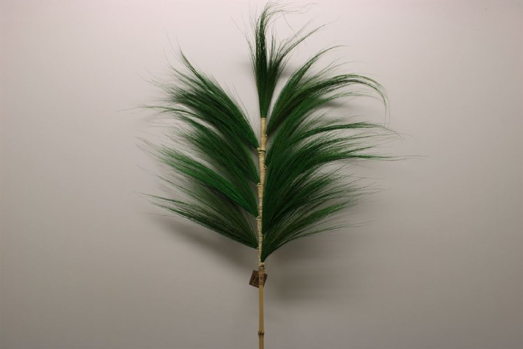 Dried Grain Wide Green X4