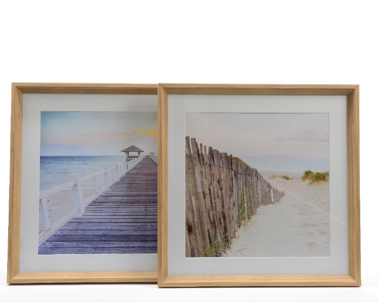 picture with frame beach 2ass