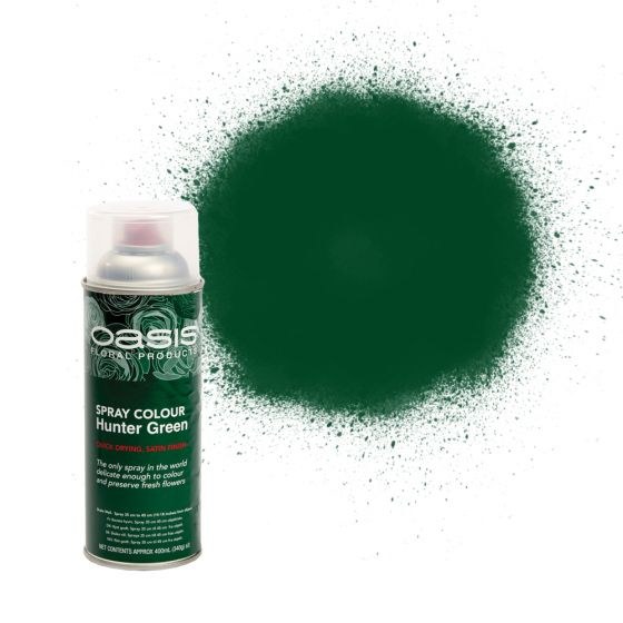 Spray Colour - Hunter Green