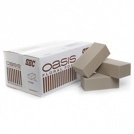 OASIS® Sec Dry Foam Brick x20