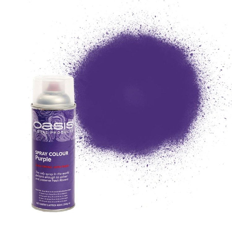 Spray Colour- Purple