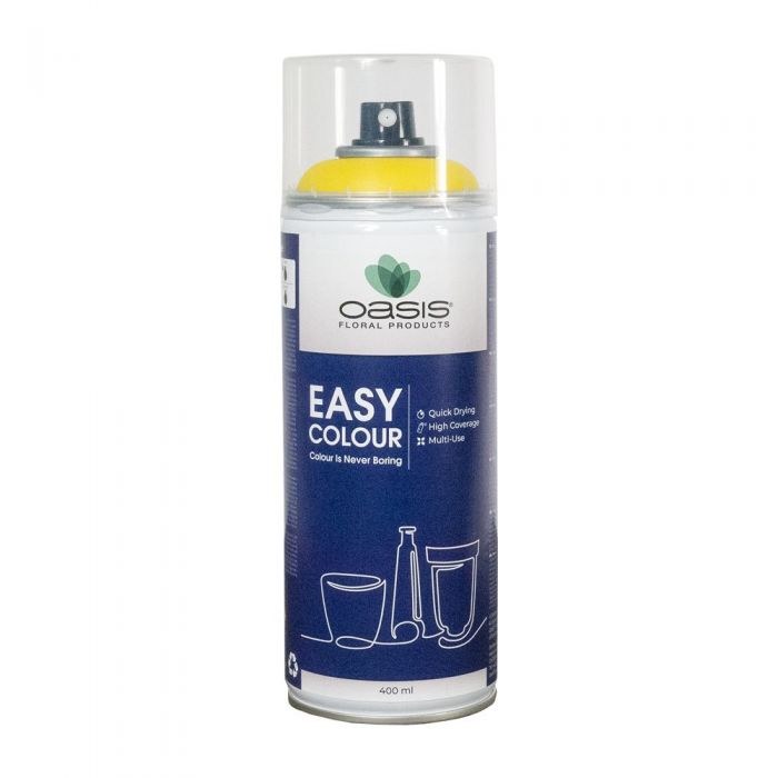 Spray Oasis Easy Colour - Yellow