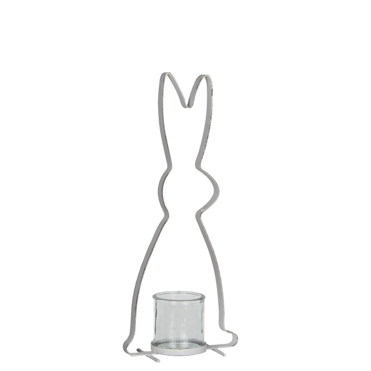 Hurricane light rabbit (White)
