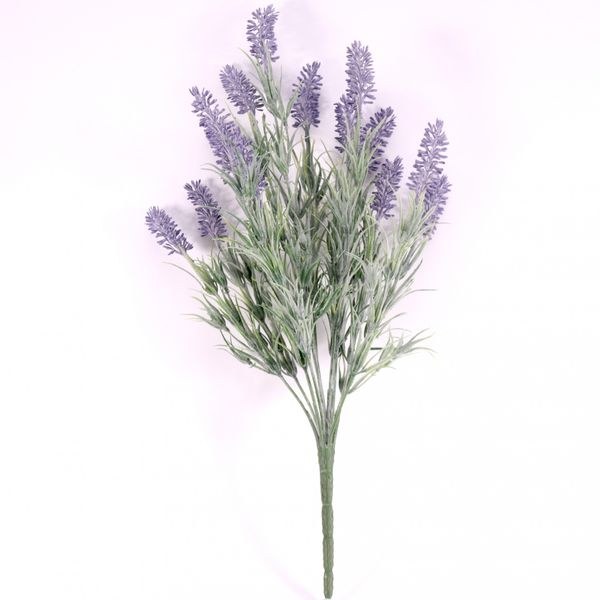 Artificial Lavender Plant Central Floral Supplies
