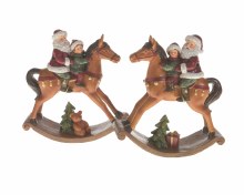 pol Santa on rocking horse 2as