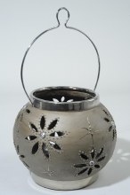 earthenware lantern