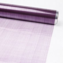 Cellophane Hessian Film Purple (80x100cm)
