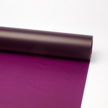 Cellophane Frosted Film Purple (80cmx80m)