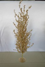 Berry Tree Gold 80cm