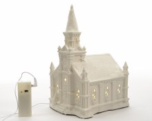 LED church indoor bo theme: C