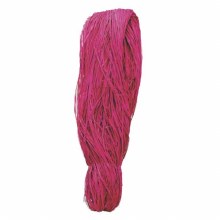 Long Raffia Rose Pink 250g