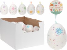 Easter Eggs Assorted 9cm