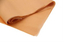 Tissue Paper Sheets Peach x 240