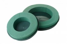 Oasis Design Ring 9" x2