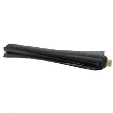 Tissue Paper Roll Black x48