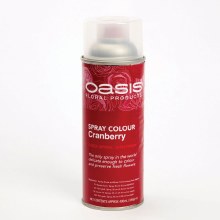 Spray Colour - Cranberry