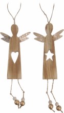 HANGDECO ANGEL 34CM 2ASS