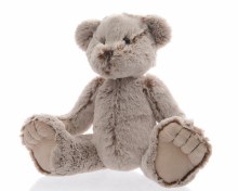plush bear packed per piece w
