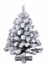 Snowy Toronto Mini Tree folde