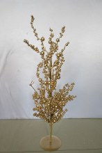 Berry Tree Gold 60cm