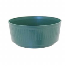Bulb Bowls Green x5 (24x9cm)