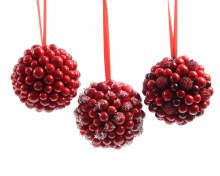 foam berry ball w hanger 3ass