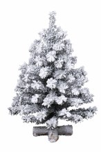 Snowy Toronto Mini Tree 75cm