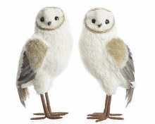 foam owl w cotton 2ass