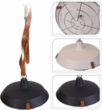 Lamp Hanging Metal Case