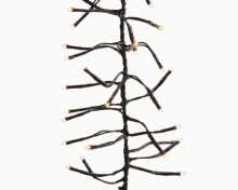 LED twinkle cluster l outd GB