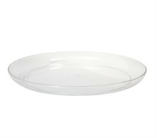 Lomey Dish - Clear 28cm