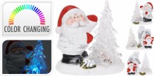 XMAS FIGURE WITH TREE 8CM