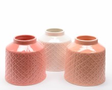 porcelain vase w design 3class