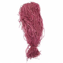 Long Raffia Dusky Pink 250g