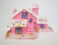 Candy Snow Station Pink