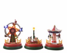LED fairground des ind bo