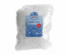 snow fluff 100% polyester