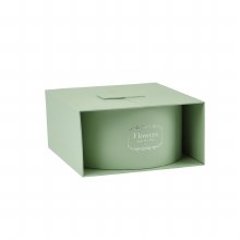 Alice Surprise Box Lined Green