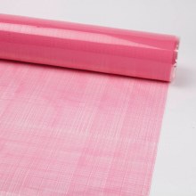 Cellophane Hessian Film Strong Pink (80x100cm)