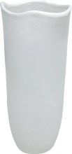 TEALIGHT HOLDER GLASS 29CM