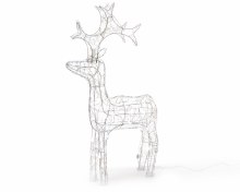LED acrylic deer outd GB tran