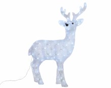 LED acrylic deer w fl out GB