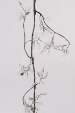 acrylic leaf garland