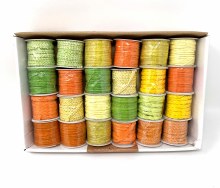 String on roll Assorted (10m)