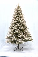 Flock Basam Pine Tree 240cm