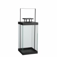 Lantern aarhus (21x57cm/Dark green)