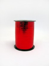 Metallic Curling Ribbon Red