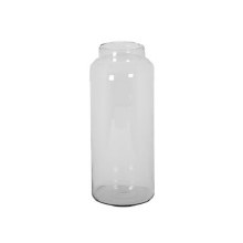 Glass Vase Eco Elegant Amphora (25 x 12cm)