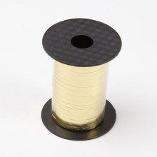 Metallic Curling Ribbon Gold