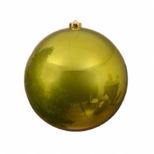 Bauble 20cm (x1) Olive